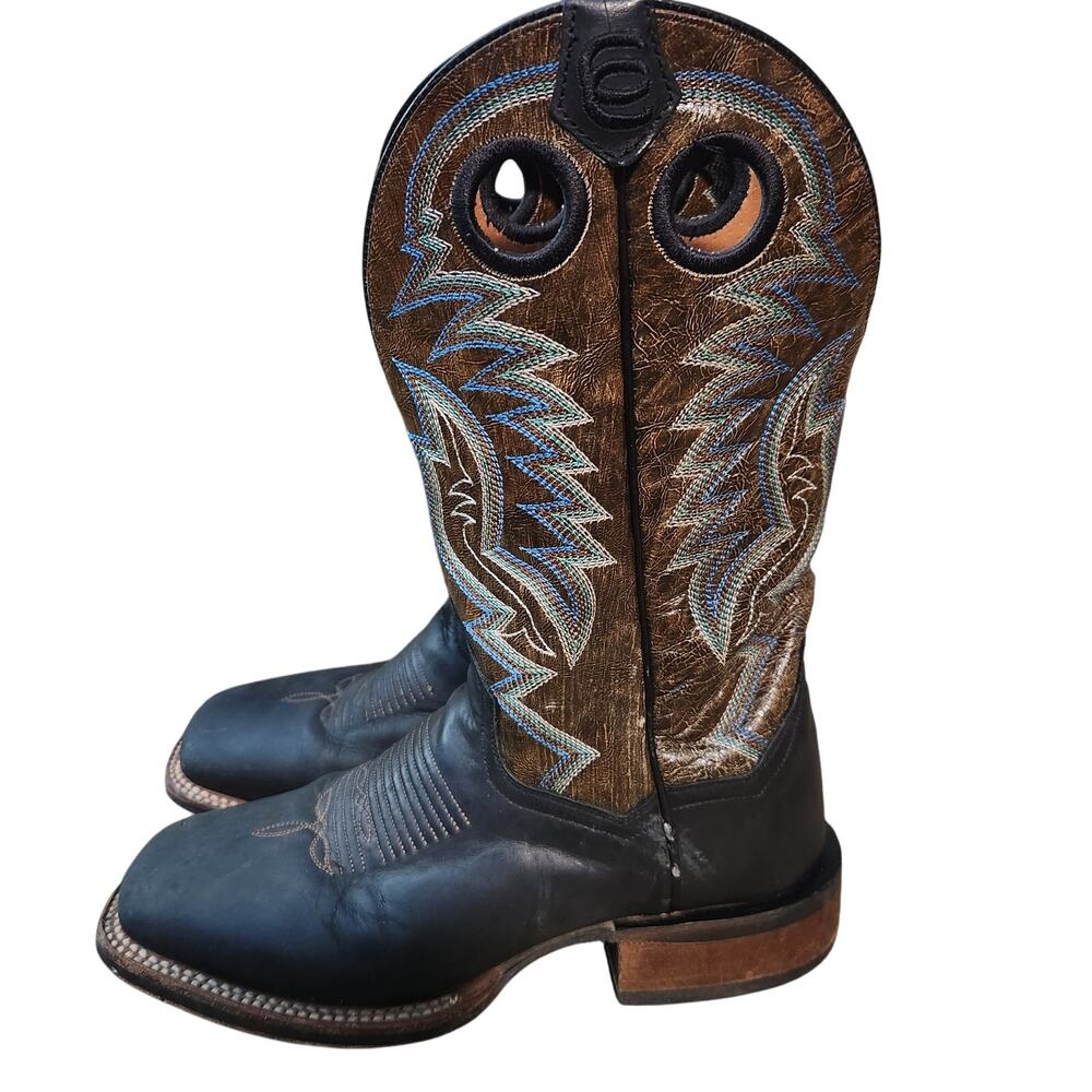 Dan Post Men's Deuce Western Boots DP4558 model‎ size 7